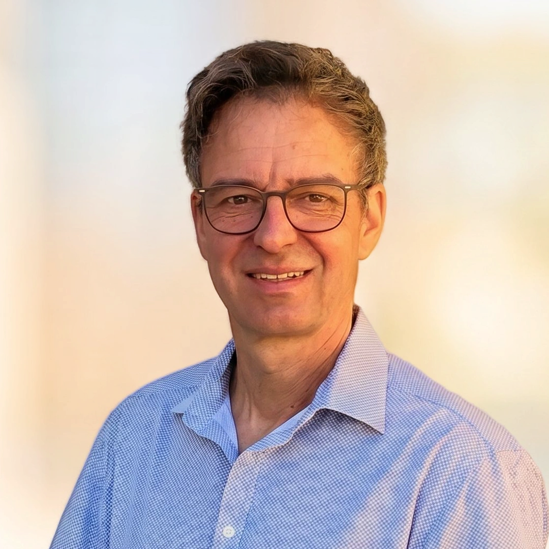 Portrait von Peter Frankmölle