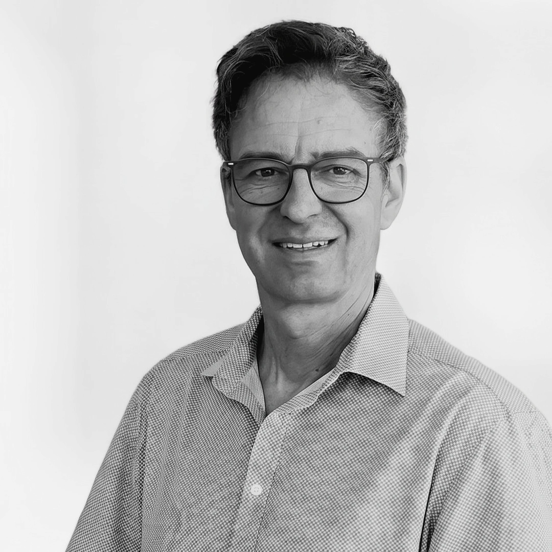 Portrait von Peter Frankmölle